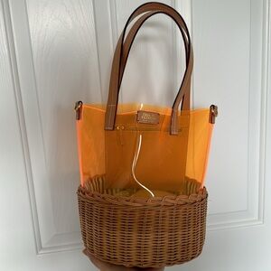 Frances Valentine Bucket Bag